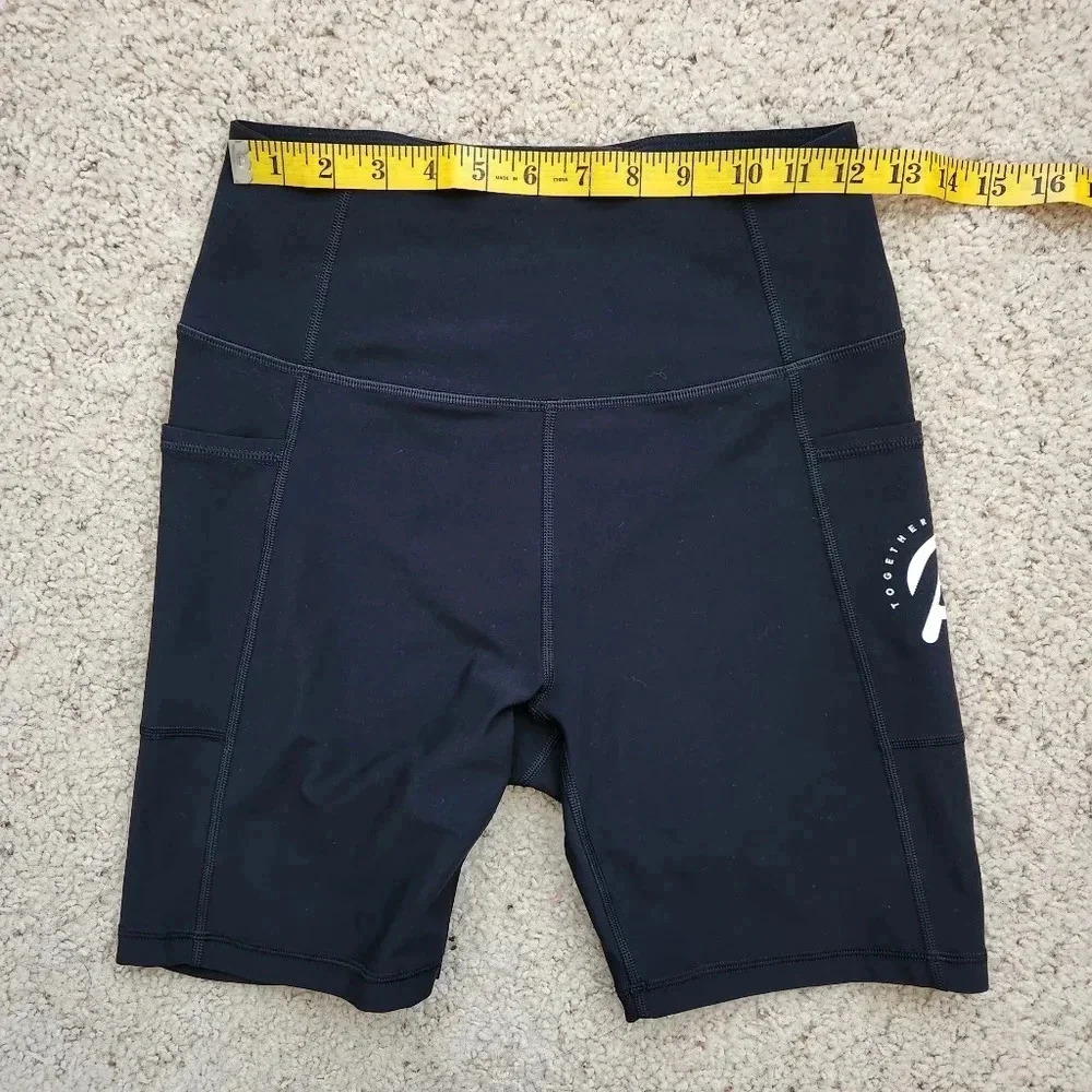 Peloton Biker Shorts with Pockets Size M - Picture 5 of 7